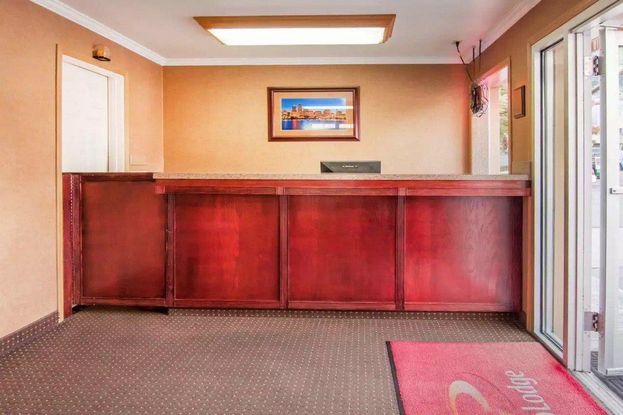 Econo Lodge City Center Portland Exteriér fotografie