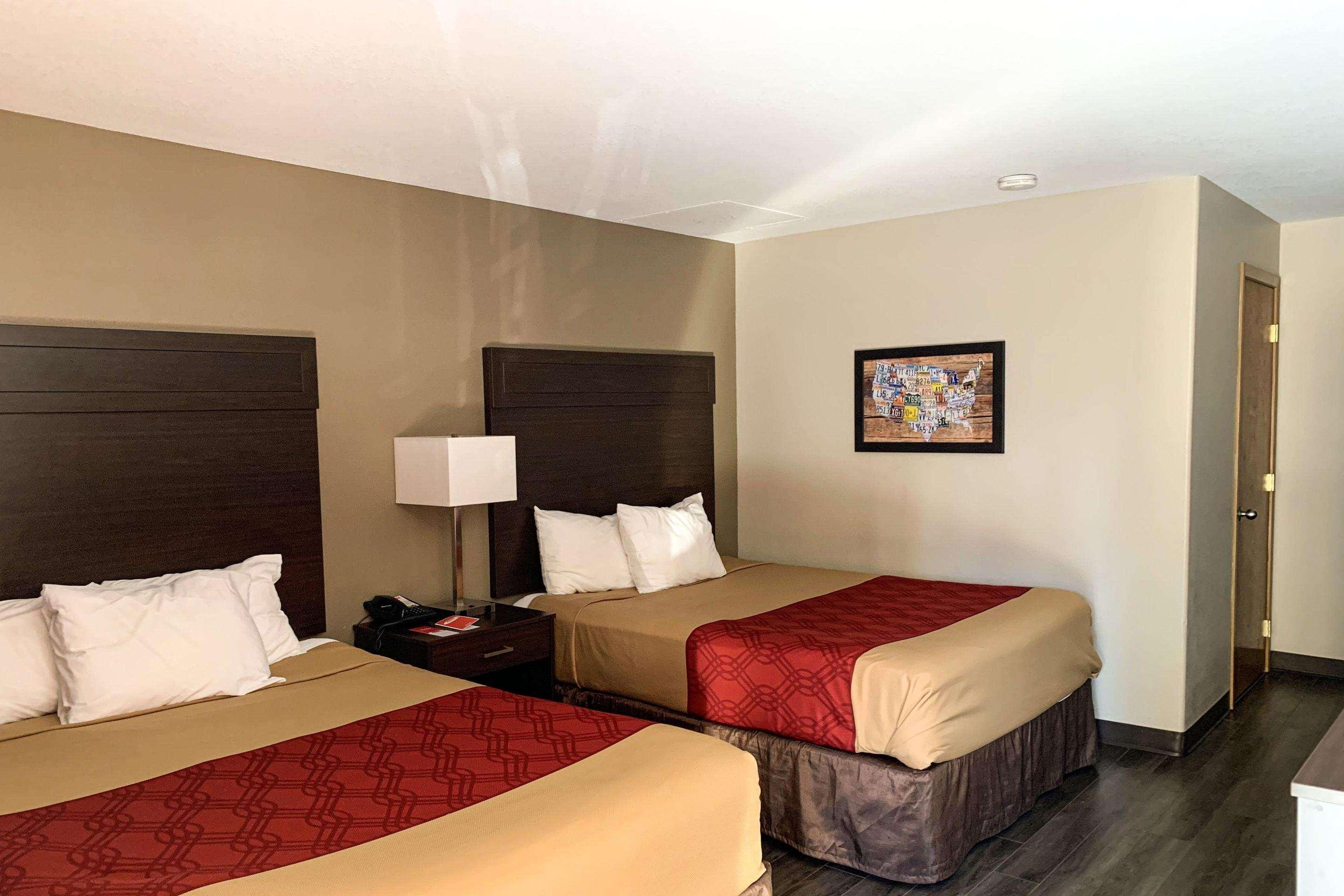 Econo Lodge City Center Portland Exteriér fotografie