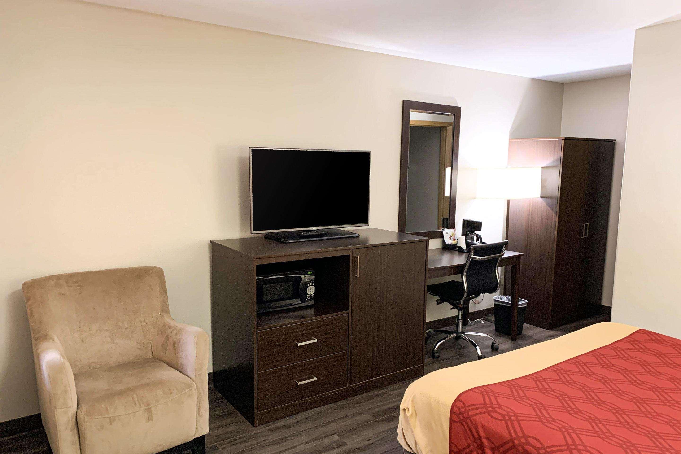 Econo Lodge City Center Portland Exteriér fotografie