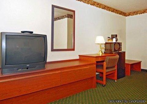 Econo Lodge City Center Portland Pokoj fotografie