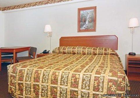 Econo Lodge City Center Portland Pokoj fotografie
