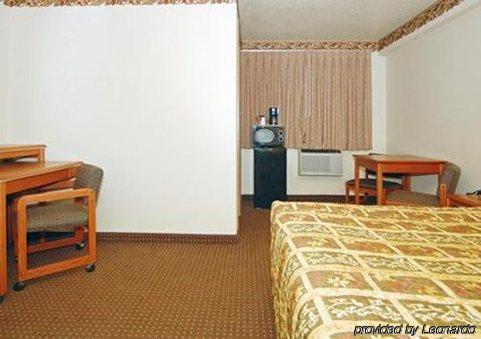 Econo Lodge City Center Portland Pokoj fotografie