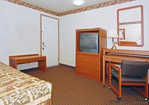 Econo Lodge City Center Portland Pokoj fotografie