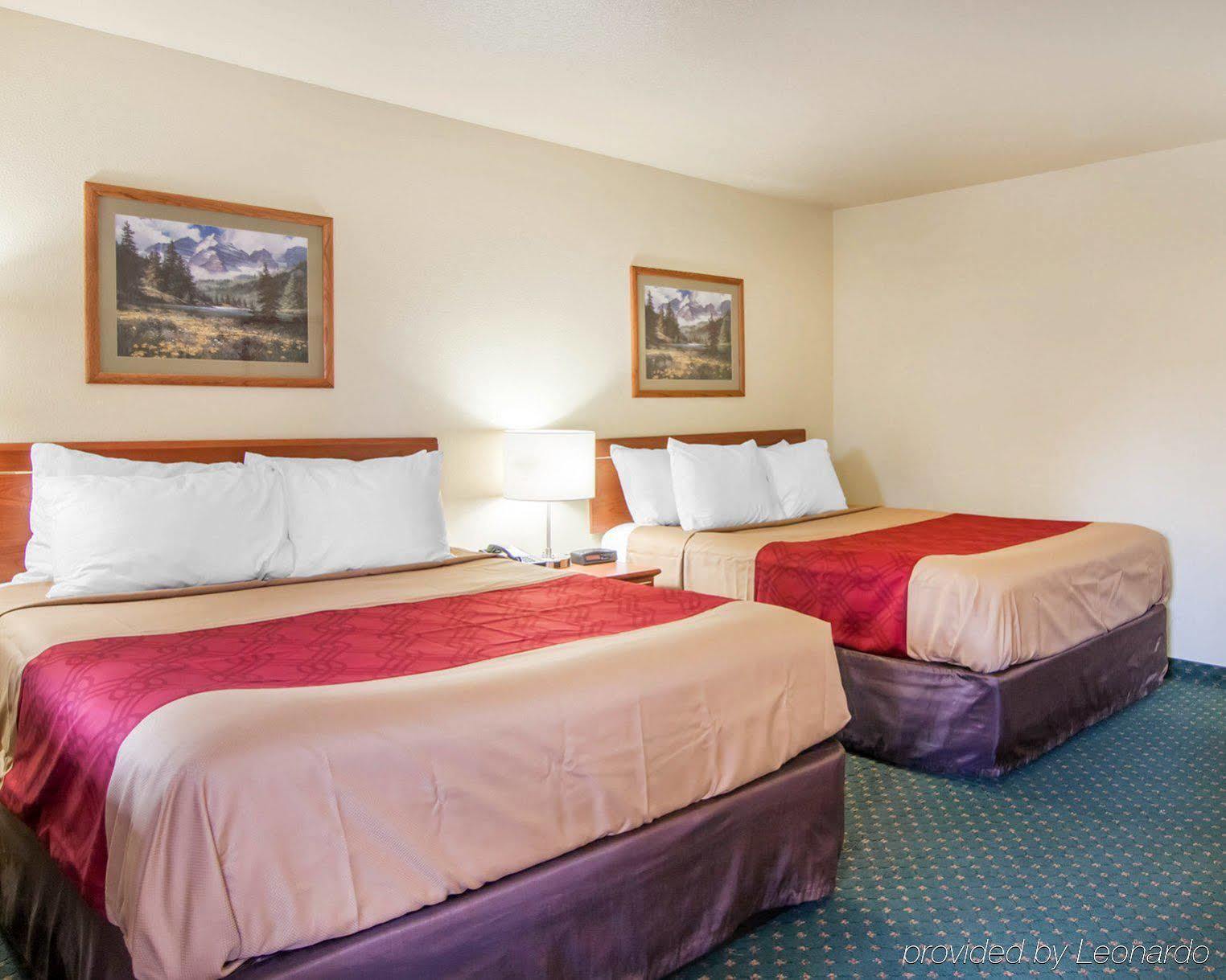 Econo Lodge City Center Portland Exteriér fotografie